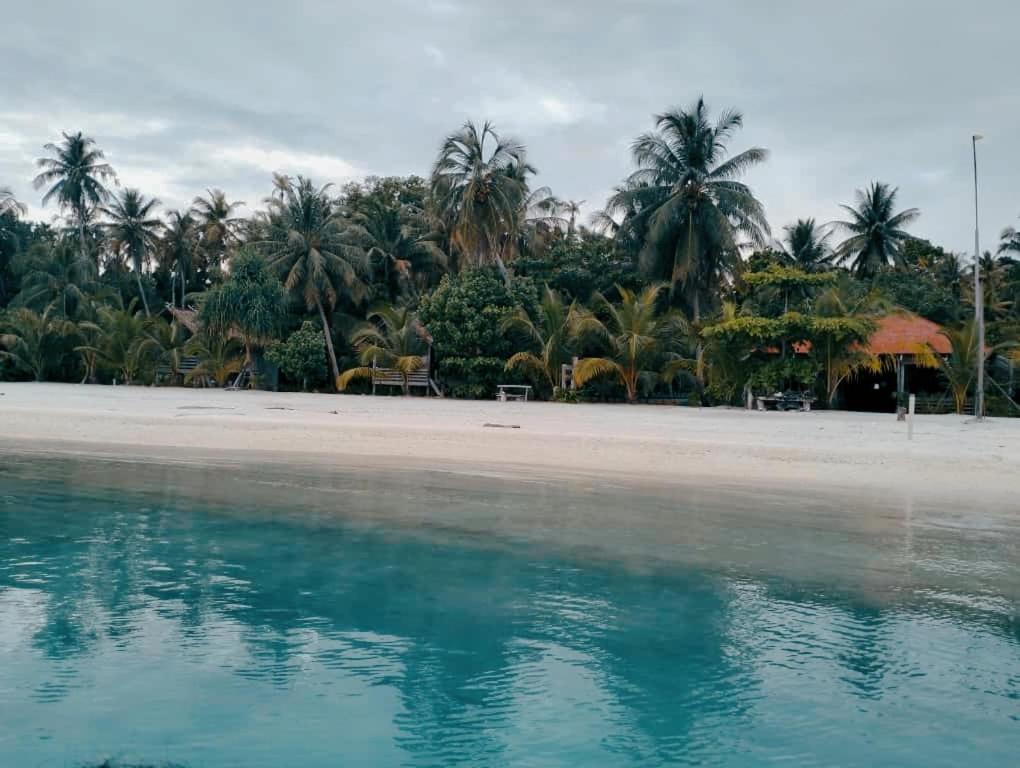 Palambak Paradise Resort Pulau Banyak Pulau Palambakbesar Kültér fotó